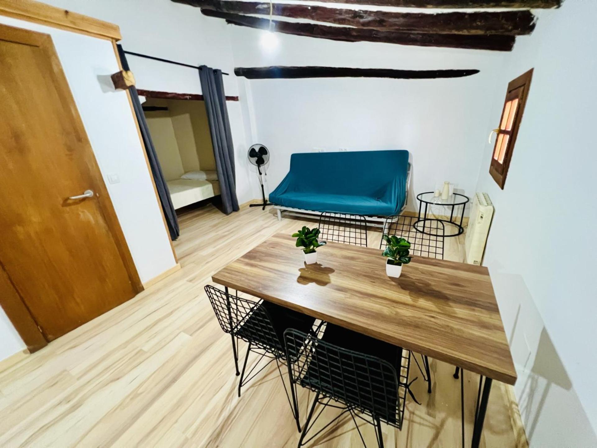 Apartamento Beth Apartment Zaragoza Exterior foto