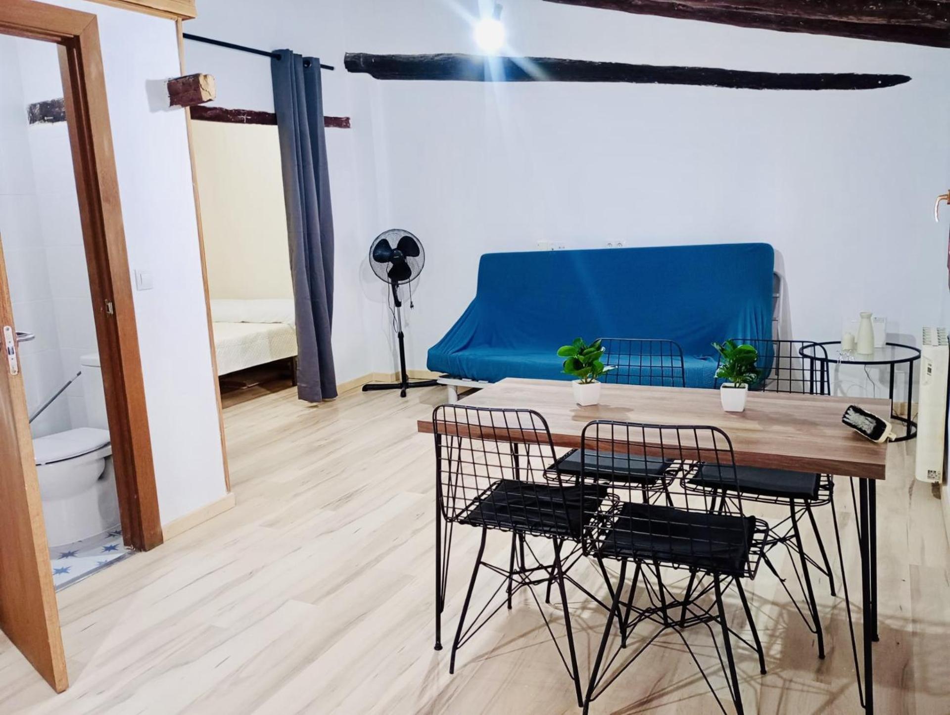 Apartamento Beth Apartment Zaragoza Exterior foto