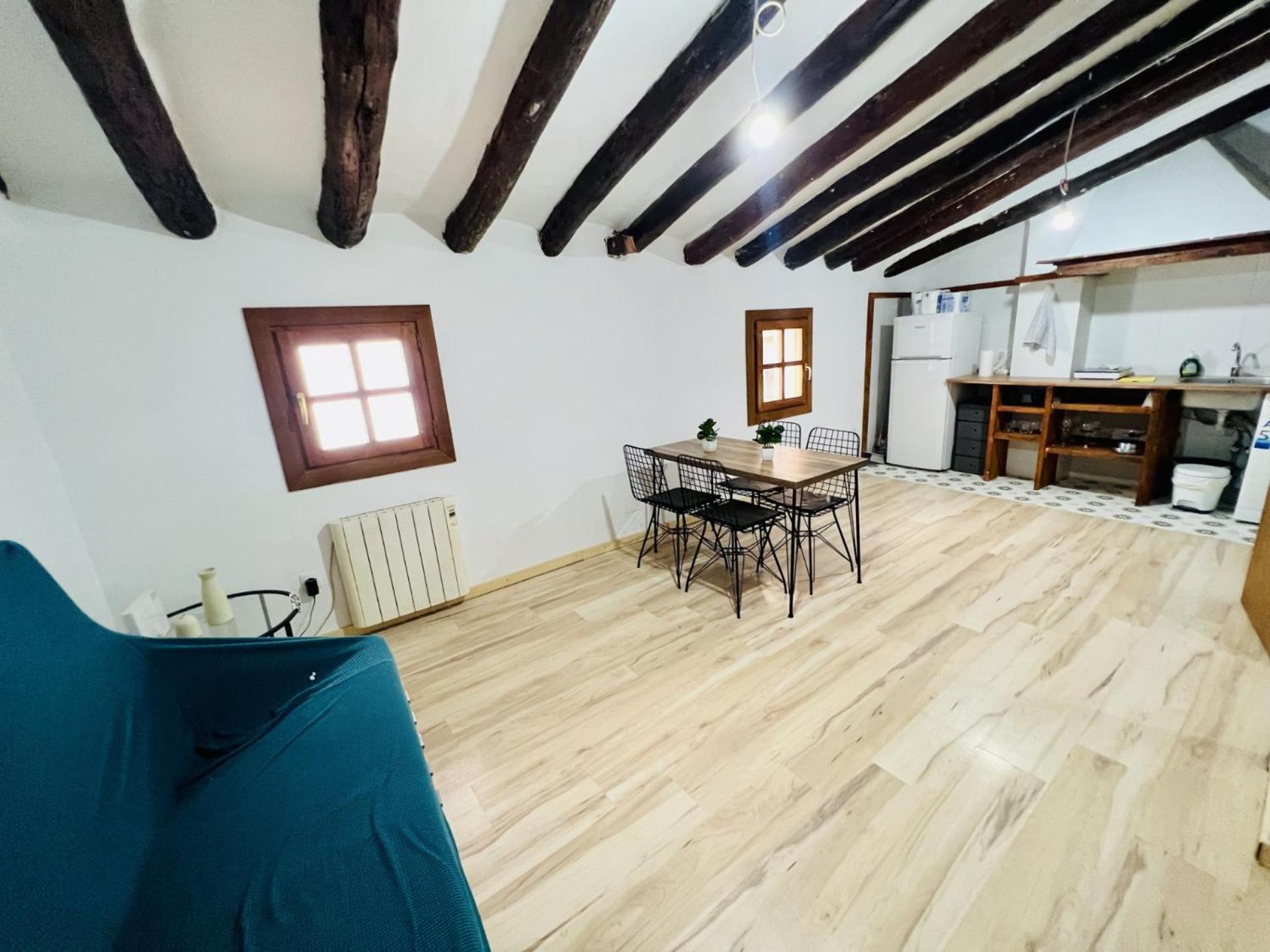 Apartamento Beth Apartment Zaragoza Exterior foto
